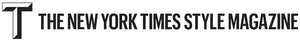 The New York Times Style Magazine logo - best florist in Charleston sc
