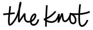 The Knot logo - Charleston sc flower arrangements