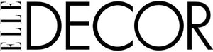 Elle Decor logo - Charleston sc wedding florist