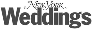 New York Weddings Logo - Charleston wedding flower delivery
