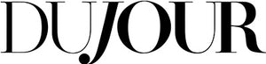 DuJour Logo - luxury florist in charleston sc