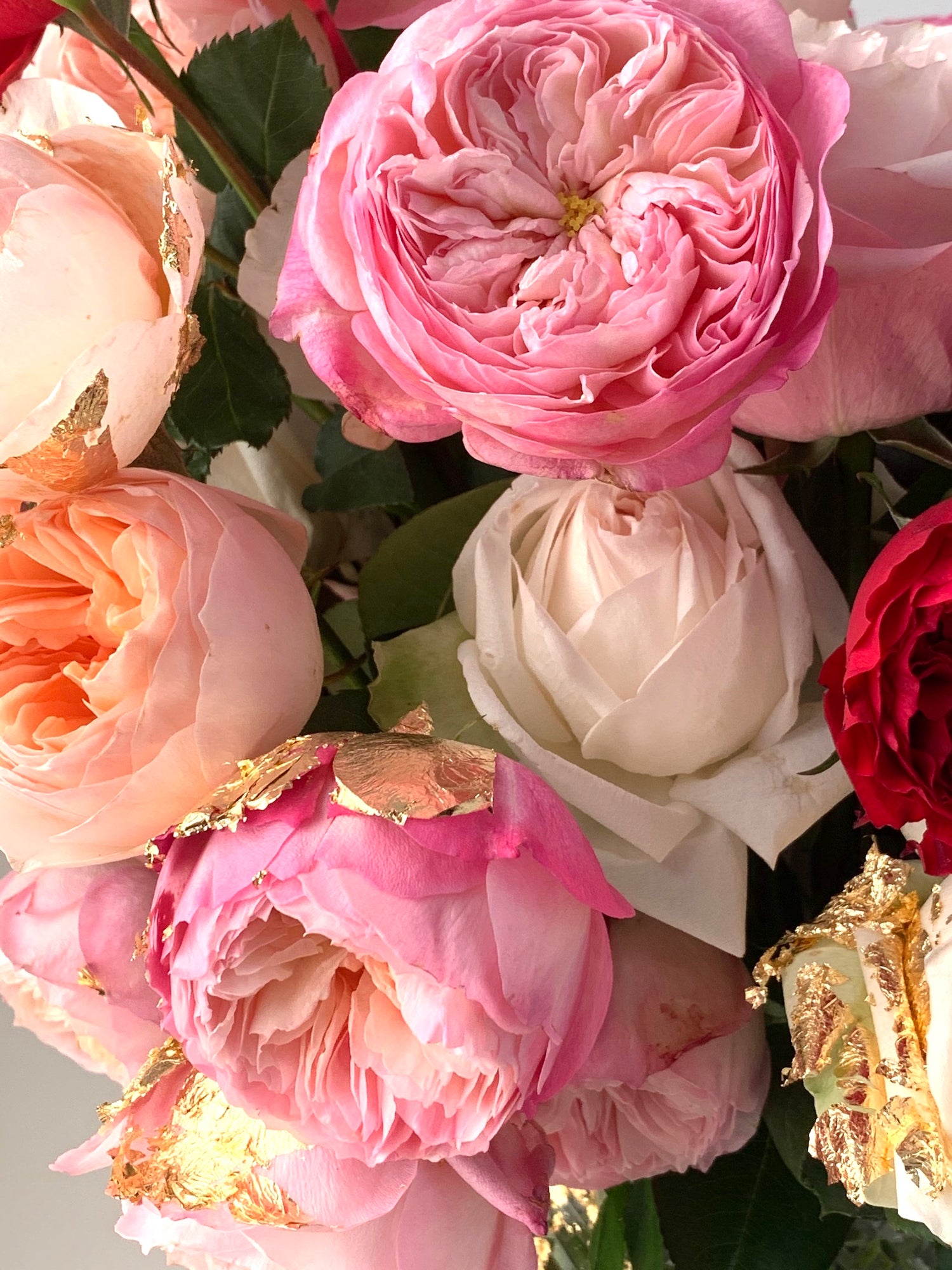 Treasured Love – A Valentine’s Arrangement That Beautifully Expresses Heartfelt Sentiment