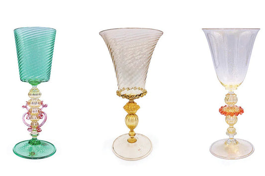 The Renaissance of Murano Glass in Modern Home Décor