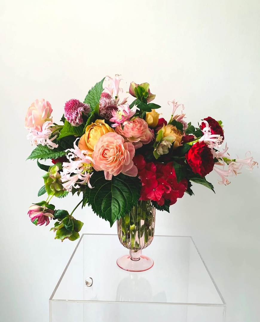 Mother’s Day flower delivery in Charleston, SC