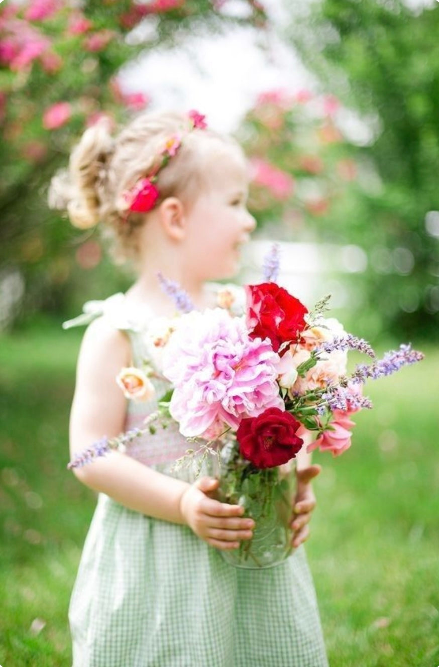 DADDY & ME FLOWER WORKSHOP - A Mother’s Day Celebration